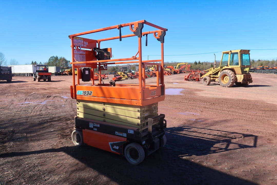 Scissor Lift Rentals